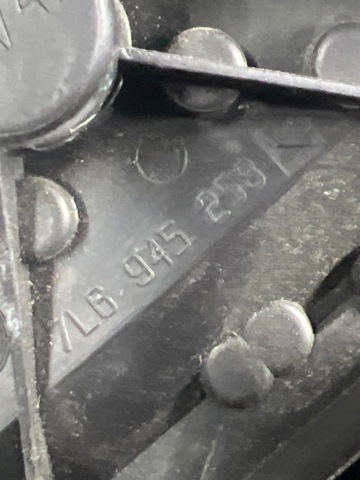 VAG 7L6945258 Плата заднего фонаря контактная в наличии Каменское