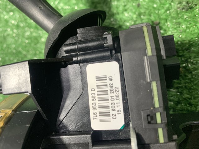 Подрулевой правый переключатель  7L6953503D VAG