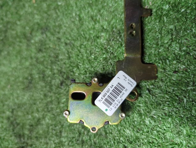 Переключатель подрулевой, центральная часть 7L6953507AA VAG