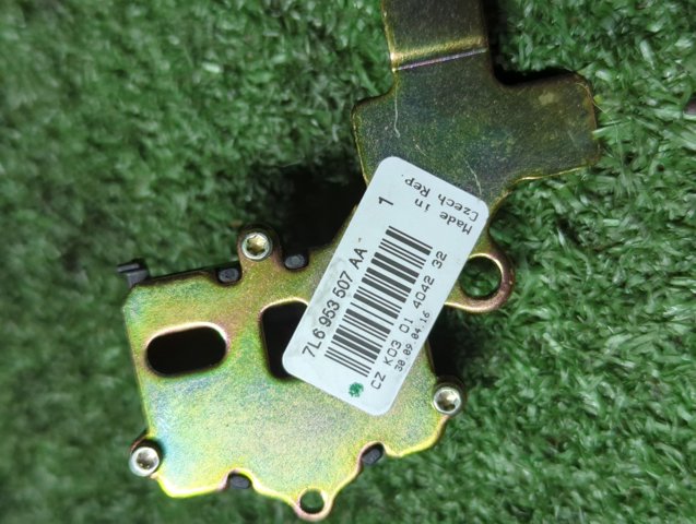 7L6953507AA VAG Переключатель подрулевой, центральная часть купить в Львов