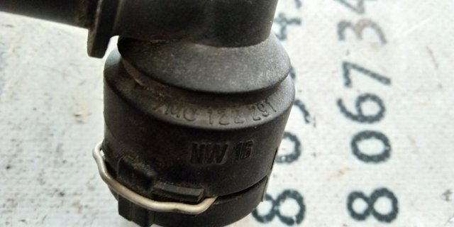 VAG 7M0122291 Быстросъемная муфта шланга радиатора печки в наличии Сумы