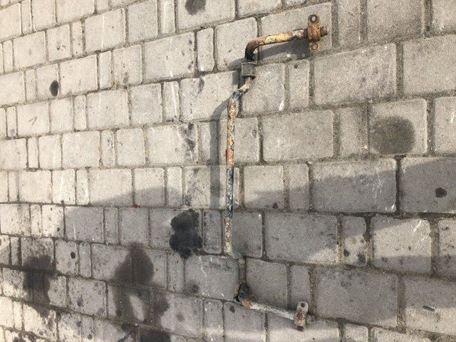 7M0511409B VAG Стабилизатор задний купить в Павлоград