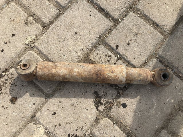 Подвеска амортизатора/аморт. стойки 7M0513031L VAG