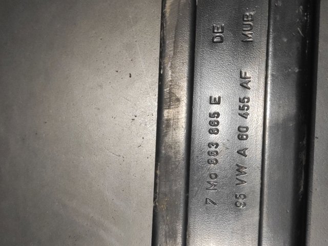 7M0883865E VAG купить в Ужгород