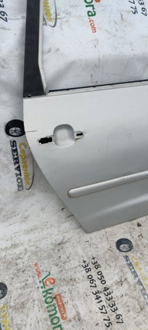 Дверь пассажирская задняя правая 7M3833022B VAG