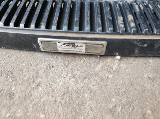 7M3853185B VAG Решетка дворников купить в Киев