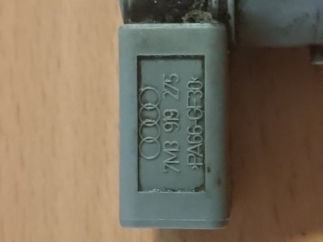 Датчик сигнализации парковки (парктроник), задний 7M3919275 VAG