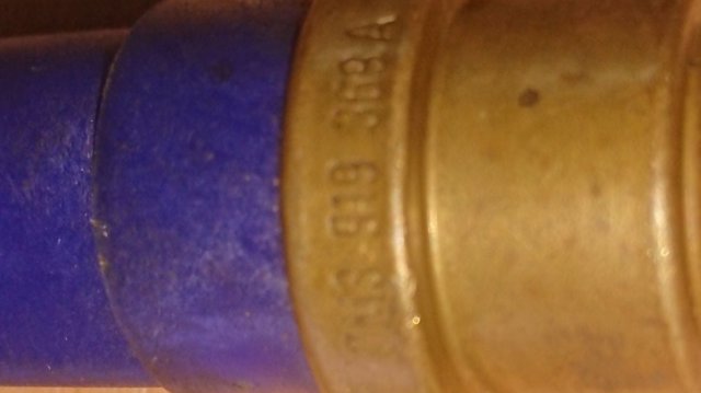 Термодатчик охлаждающей жидкости 7M3919369A VAG