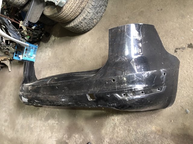 VAG 7N0807421B Бампер задний в наличии Ужгород