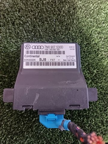 Система самодиагностики 7N0907530D VAG