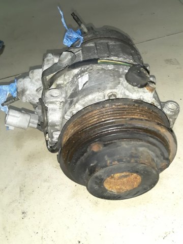 7SBU16C BMW Компрессор кондиционера купить в Черновцы