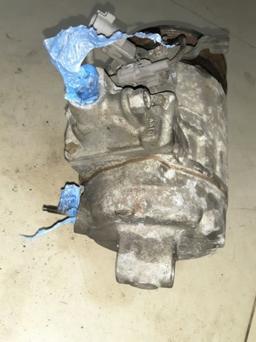 7SBU16C Компрессор кондиционера купить Каменское