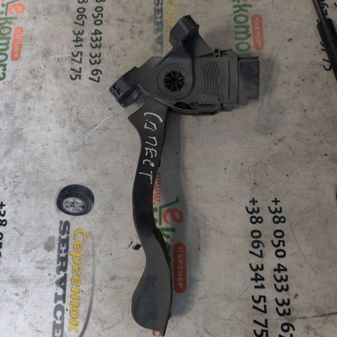Педаль акселератора 7T119F836CB FORD