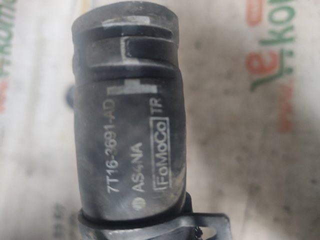 FORD 7T163691AD Шланг ГУР низкого давления, от бачка к насосу в наличии Николаев