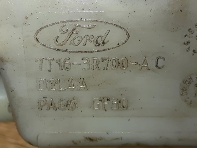 7T163R700AC FORD Бачок насоса ГУР купить в Черкассы