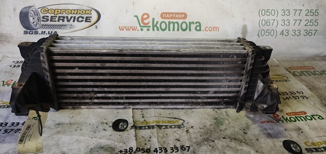 Охладитель наддувочного воздуха 7T169L440AD FORD