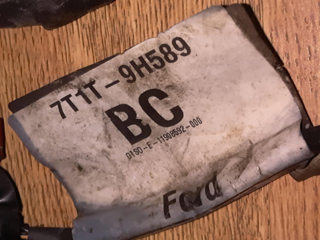 7T1T9H589BC FORD купить в Павлоград