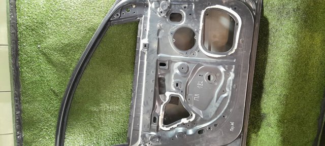 Дверь передняя, левая 801016886R RENAULT