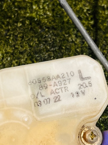 80503AA260 NISSAN Замок водительской двери купить в Хмельницкий