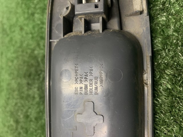 806078H506 NISSAN Ручка двери передней наружная левая купить в Черкассы