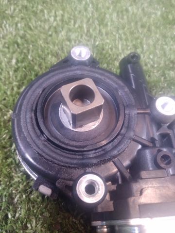Привод электростеклоподъемника передний 80731JG400 NISSAN