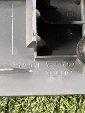 NISSAN 80961VJ400 в наличии Днепр