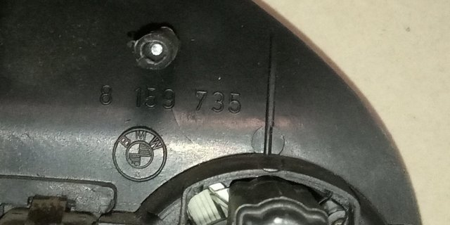 BMW 8159735 Облицовка щитка приборов "торпедо" в наличии Харьков