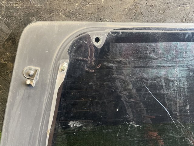 817113E030 HYUNDAI Стекло багажника двери 3/5-й задней (ляды) купить в Украина