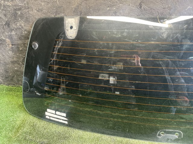 HYUNDAI 817113E030 Стекло багажника двери 3/5-й задней (ляды) в наличии Павлоград
