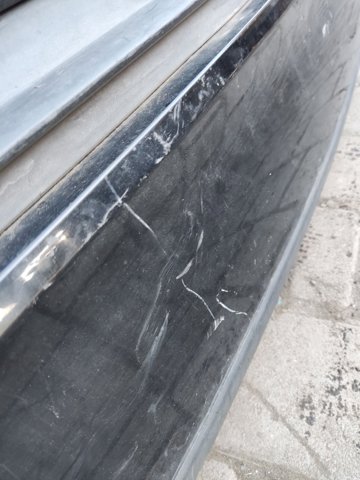 BMW 8195309229449 Задний бампер в наличии Николаев