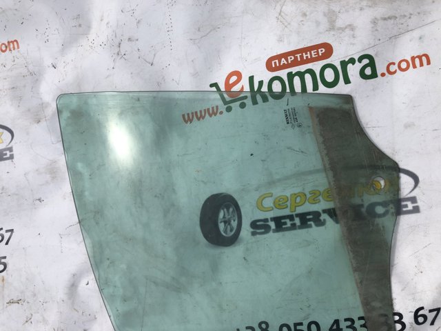 RENAULT 8200000386 Стекло двери передней левой в наличии Хмельницкий