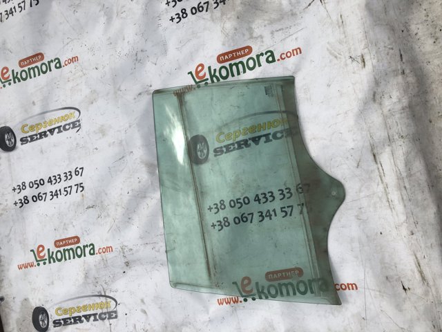 8200000403 RENAULT Стекло двери задней левой купить в Запорожье
