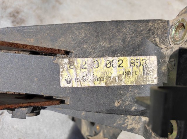 RENAULT 8200002853 в наличии Николаев