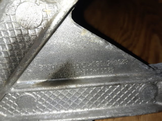 8200043084 RENAULT Кронштейн подушки КПП купить в Украина