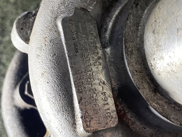 8200052297 RENAULT Турбина купить в Киев