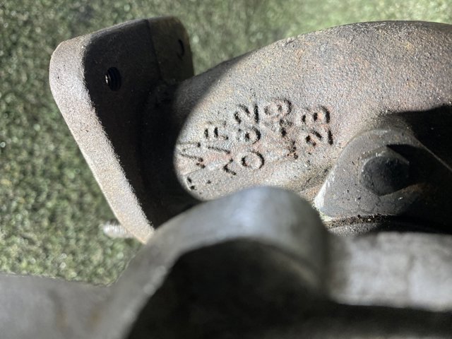 RENAULT 8200052297 Турбина в наличии Одесса
