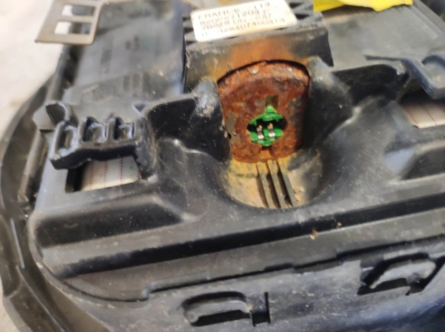 Подушка в руле 8200071203 RENAULT