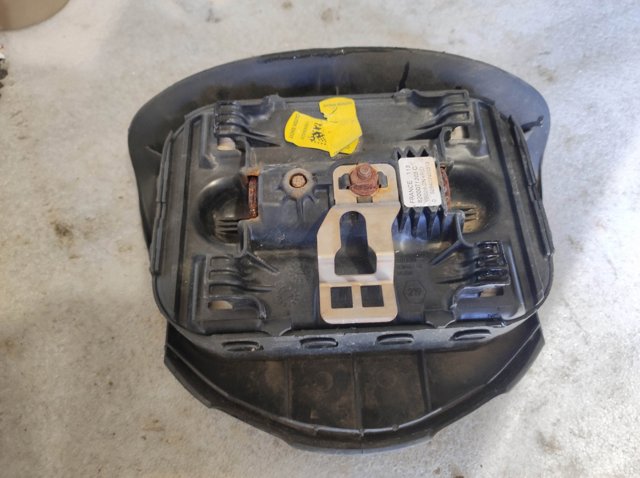 RENAULT 8200071203 Подушка безопасности (AIRBAG) водительская в наличии Николаев