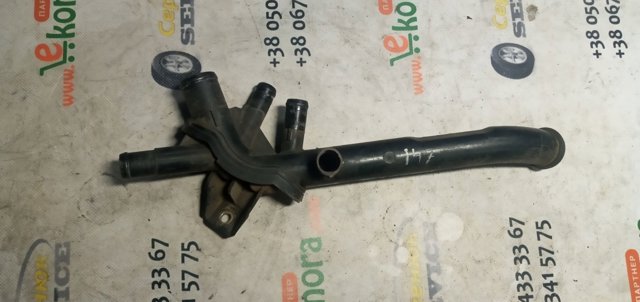 RENAULT 8200089768 Патрубок системы охлаждения в наличии Полтава