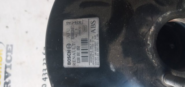 RENAULT 8200091050 в наличии Житомир