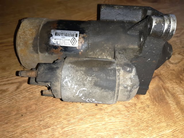 RENAULT 8200096510 Стартер в наличии Хмельницкий