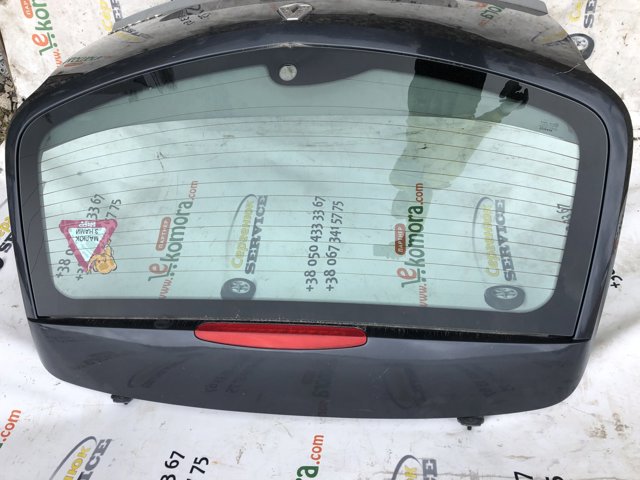 Дверь 5 8200102805 RENAULT