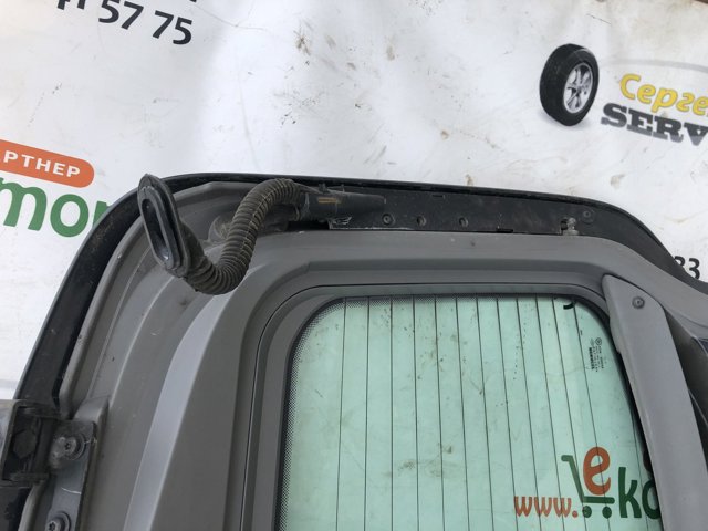 8200102805 RENAULT Дверь задняя (багажная 3/5-я (ляда) купить в Ровно