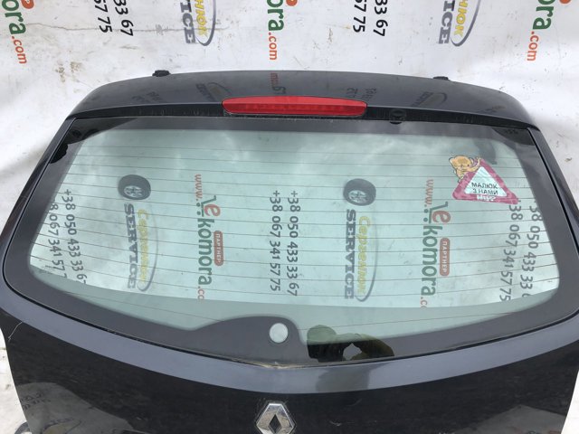 RENAULT 8200102805 Дверь задняя (багажная 3/5-я (ляда) в наличии Ирпень