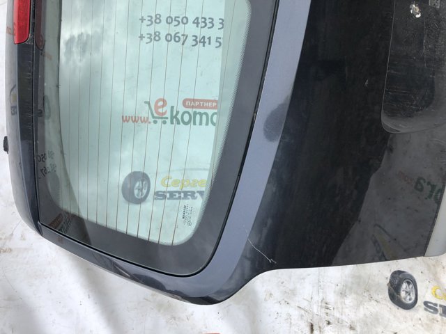 RENAULT 8200102805 Дверь задняя (багажная 3/5-я (ляда) в наличии Черкассы