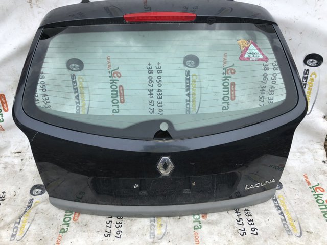 8200102805 RENAULT Дверь задняя (багажная 3/5-я (ляда) купить в Днепр