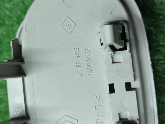 8200105136 RENAULT Зеркало салона внутреннее купить в Ирпень