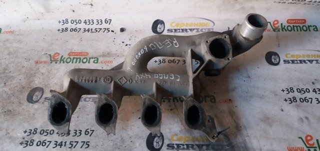 Коллектор выпускной 8200118464 RENAULT