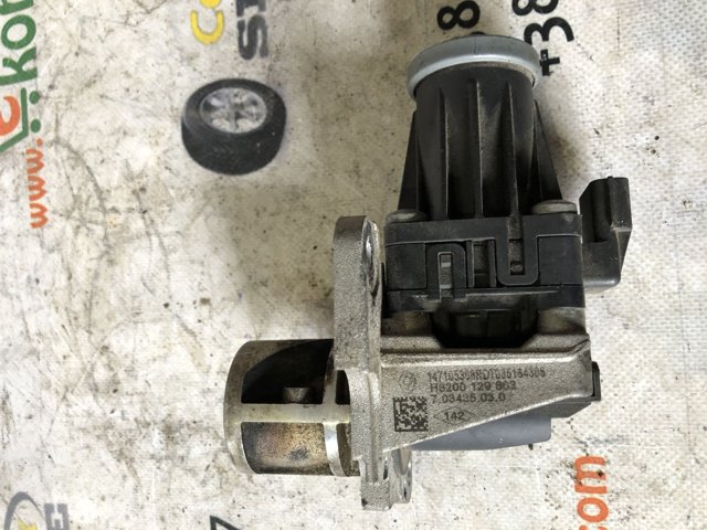 RENAULT 8200129863 Клапан ЕГР в наличии Ужгород