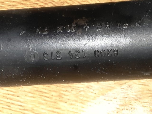 8200134513 RENAULT Патрубок системы охлаждения купить в Украина